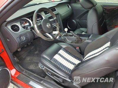 Zdjęcie 7 z 13 samochodu: 2011 FORD MUSTANG SHELBY GT500 VIN:1ZVBP8JS1B5149667 - miniatura