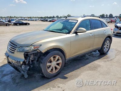 2005 INFINITI FX35 BASE JNRAS08W65X220037 - główne zdjęcie licytacji z USA - miniatura