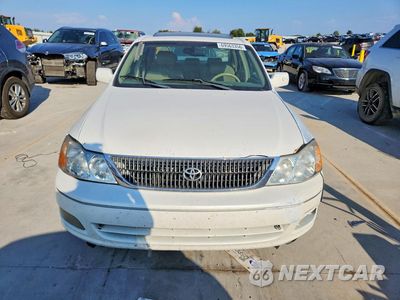 Piąte zdjęcie samochodu w środku: 2000 TOYOTA AVALON VIN:4T1BF28B9YU108948 - miniatura
