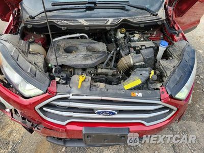 Zdjęcie 12 z 13 samochodu: 2019 FORD ECOSPORT SE VIN:MAJ6S3GL3KC292806 - miniatura