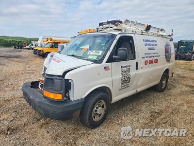 2009 CHEVROLET EXPRESS G2500 1GCGG25C991111291 - główne zdjęcie licytacji z USA - miniatura