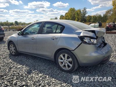 Drugie zdjęcie samochodu z przodu: 2010 MAZDA 3 I VIN:JM1BL1SF6A1104303 - miniatura