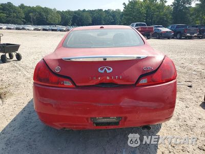 Zdjęcie 6 z 11 samochodu: 2010 INFINITI G37 COUPE X VIN:JN1CV6EL4AM152252 - miniatura