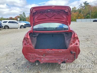 Zdjęcie 6 z 13 samochodu: 2014 NISSAN SENTRA S VIN:3N1AB7AP6EY269736 - miniatura