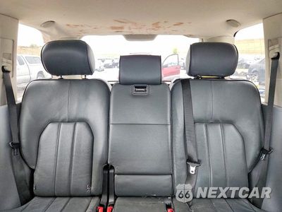 Zdjęcie 10 z 13 samochodu: 2006 LAND ROVER RANGE ROVER HSE VIN:SALME15456A214658 - miniatura