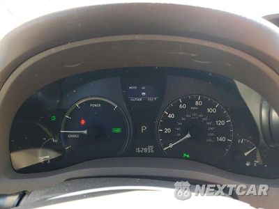 Zdjęcie 9 z 13 samochodu: 2012 LEXUS RX 450H VIN:JTJZB1BA3C2408401 - miniatura