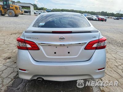 Zdjęcie 6 z 12 samochodu: 2015 NISSAN SENTRA SR VIN:3N1AB7AP9FY377284 - miniatura