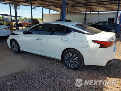 Drugie zdjęcie samochodu z przodu: 2025 NISSAN ALTIMA SV VIN:1N4BL4DV8SN347049 - miniatura