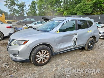 2017 NISSAN ROGUE SV JN8AT2MV6HW255794 - główne zdjęcie licytacji z USA - miniatura