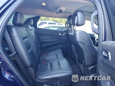 Zdjęcie 11 z 13 samochodu: 2014 DODGE DURANGO LIMITED VIN:1C4RDJDG1EC552346 - miniatura