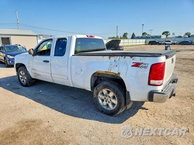 Drugie zdjęcie samochodu z przodu: 2013 GMC SIERRA SLE VIN:1GTR2VE79DZ134396 - miniatura