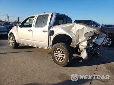 Drugie zdjęcie samochodu z przodu: 2015 NISSAN FRONTIER S VIN:1N6AD0ER5FN703148 - miniatura