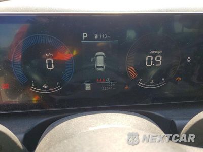 Zdjęcie 9 z 13 samochodu: 2025 HYUNDAI TUCSON SE VIN:3KMJACDE2SE003806 - miniatura