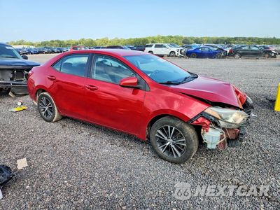 Czwarte zdjęcie samochodu z boku: 2016 TOYOTA COROLLA LE PLUS VIN:5YFBURHE0GP561235 - miniatura
