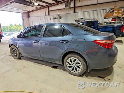 Drugie zdjęcie samochodu z przodu: 2018 TOYOTA COROLLA LE VIN:2T1BURHE6JC005504 - miniatura