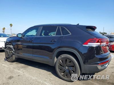 Drugie zdjęcie samochodu z przodu: 2025 VOLKSWAGEN ATLAS CROSS SPORT SE VIN:1V2KE2CA0SC230888 - miniatura