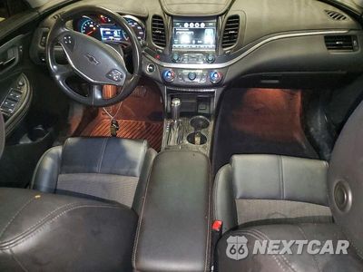 Zdjęcie 8 z 12 samochodu: 2018 CHEVROLET IMPALA LT VIN:1G1105S33JU141043 - miniatura
