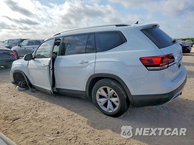 Drugie zdjęcie samochodu z przodu: 2018 VOLKSWAGEN ATLAS S VIN:1V2GR2CA1JC523823 - miniatura