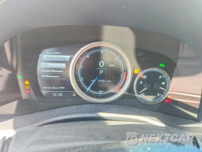 Zdjęcie 9 z 13 samochodu: 2020 LEXUS GS 350 F SPORT VIN:JTHEZ1CL0LA013108 - miniatura