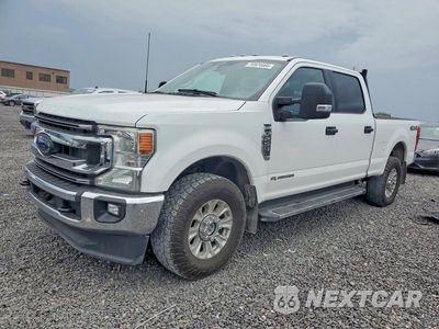 2022 FORD F250 SUPER DUTY 1FT7W2BTXNED80118 - główne zdjęcie licytacji z USA - miniatura