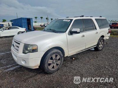 2010 FORD EXPEDITION EL LIMITED 1FMJK2A56AEB64633 - główne zdjęcie licytacji z USA - miniatura