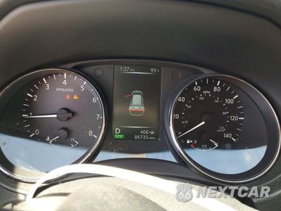 Zdjęcie 9 z 13 samochodu: 2017 NISSAN ROGUE S VIN:5N1AT2MT6HC775808 - miniatura