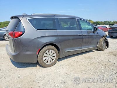 Trzecie zdjęcie samochodu z tyłu: 2020 CHRYSLER PACIFICA TOURING L VIN:2C4RC1BG5LR114262 - miniatura