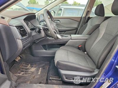 Zdjęcie 7 z 12 samochodu: 2022 NISSAN ROGUE SV VIN:5N1BT3BB8NC709731 - miniatura