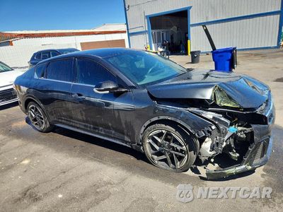 Czwarte zdjęcie samochodu z boku: 2025 KIA K4 GT LINE VIN:3KPFW4DE3SE057633 - miniatura