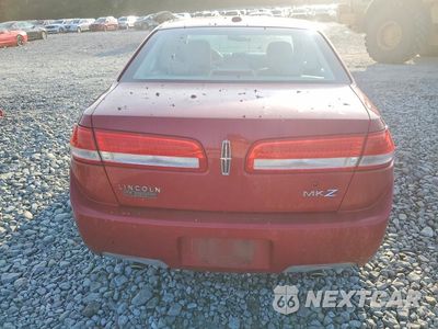 Zdjęcie 6 z 12 samochodu: 2010 LINCOLN MKZ VIN:3LNHL2GC0AR634637 - miniatura