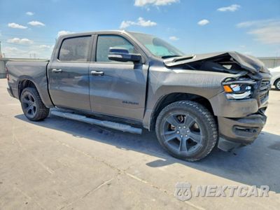 Zdjęcie 6 z 21 samochodu: 2020 RAM 1500 BIG HORN/LONE STAR VIN:1C6RREFT4LN124265 - miniatura