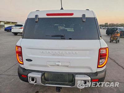 Zdjęcie 6 z 13 samochodu: 2025 FORD BRONCO SPORT BIG BEND VIN:3FMCR9BN7SRE88202 - miniatura
