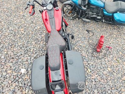 Zdjęcie 6 z 9 samochodu: 2022 HARLEY-DAVIDSON FLHCS VIN:1HD1YBK10NB012433 - miniatura