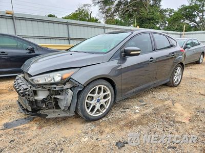 2015 FORD FOCUS SE 1FADP3K29FL384550 - główne zdjęcie licytacji z USA - miniatura