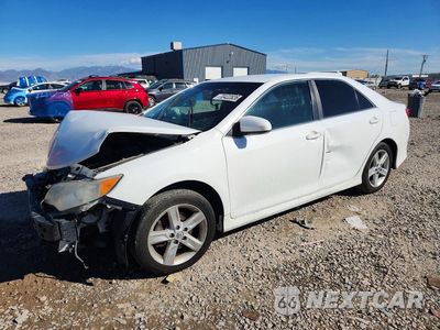 2014 TOYOTA CAMRY SE 4T1BF1FKXEU422889 - główne zdjęcie licytacji z USA - miniatura