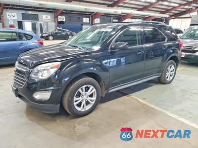 2017 CHEVROLET EQUINOX LT 2GNFLFEK6H6349477 - główne zdjęcie licytacji z USA - miniatura