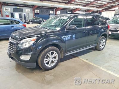 2017 CHEVROLET EQUINOX LT 2GNFLFEK6H6349477 - główne zdjęcie licytacji z USA - miniatura
