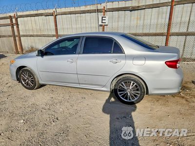 Drugie zdjęcie samochodu z przodu: 2011 TOYOTA COROLLA LE VIN:2T1BU4EE4BC752317 - miniatura