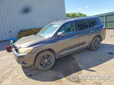 2009 TOYOTA HIGHLANDER LIMITED JTEES42A792139360 - główne zdjęcie licytacji z USA - miniatura