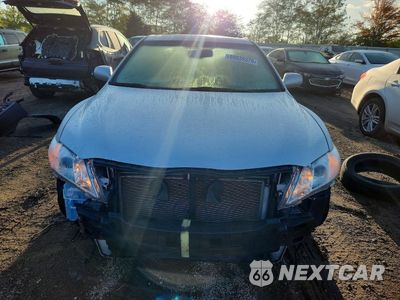 Piąte zdjęcie samochodu w środku: 2007 TOYOTA CAMRY XLE V6 VIN:4T1BK46K27U532528 - miniatura