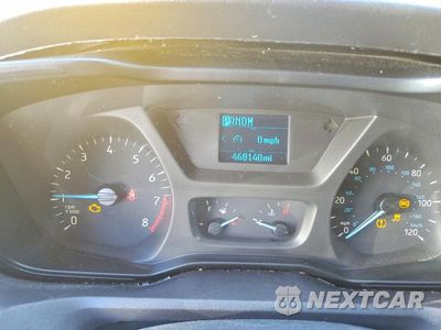 Zdjęcie 9 z 12 samochodu: 2019 FORD TRANSIT 350 DELIVERY VAN VIN:1FTBW3XMXKKB77700 - miniatura