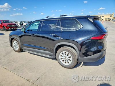 Drugie zdjęcie samochodu z przodu: 2026 TOYOTA GRAND HIGHLANDER XLE VIN:5TDAAAA50TS039738 - miniatura