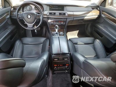 Zdjęcie 8 z 12 samochodu: 2009 BMW 750 LI VIN:WBAKB83549CY61814 - miniatura