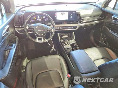 Zdjęcie 8 z 13 samochodu: 2023 KIA SPORTAGE EX VIN:5XYK33AF1PG097573 - miniatura
