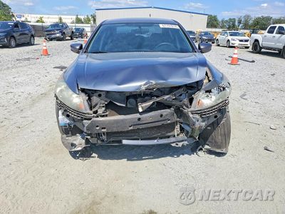 Piąte zdjęcie samochodu w środku: 2011 HONDA ACCORD LXP VIN:1HGCP2F41BA066215 - miniatura