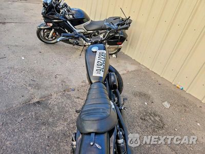 Zdjęcie 6 z 9 samochodu: 2022 HARLEY-DAVIDSON XL883 N VIN:1HD4LE21XNB411279 - miniatura