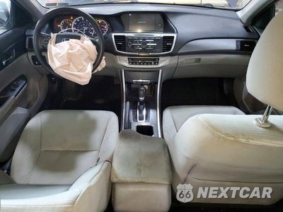 Zdjęcie 8 z 13 samochodu: 2014 HONDA ACCORD LX VIN:1HGCR2F3XEA081334 - miniatura