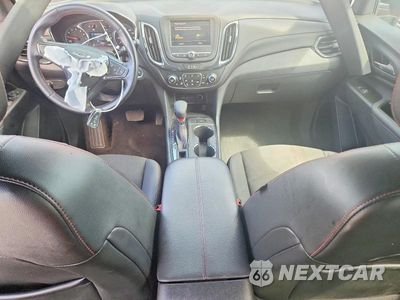 Zdjęcie 8 z 13 samochodu: 2024 CHEVROLET EQUINOX RS VIN:3GNAXMEGXRL215857 - miniatura