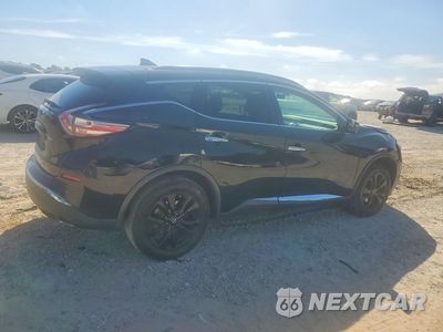 Trzecie zdjęcie samochodu z tyłu: 2017 NISSAN MURANO SV VIN:5N1AZ2MG2HN117022 - miniatura