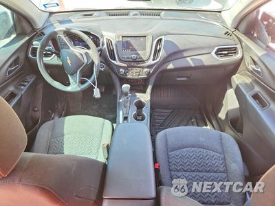 Zdjęcie 8 z 13 samochodu: 2022 CHEVROLET EQUINOX LT VIN:3GNAXKEV1NS230380 - miniatura